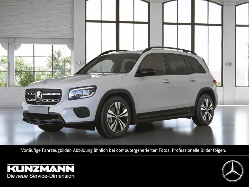Mercedes-Benz GLB 200