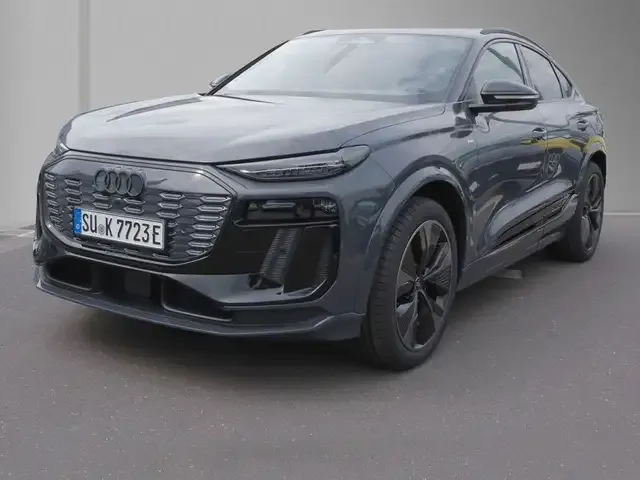 Audi Q6 e-tron