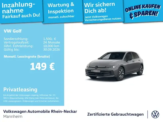 Volkswagen Golf