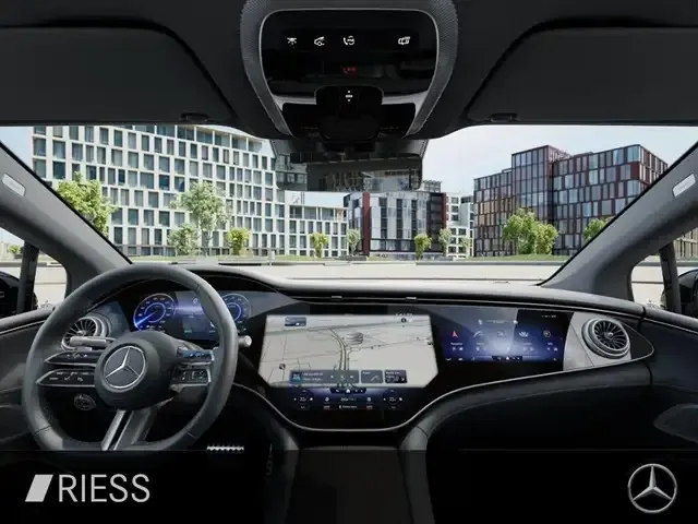 Mercedes-Benz EQS