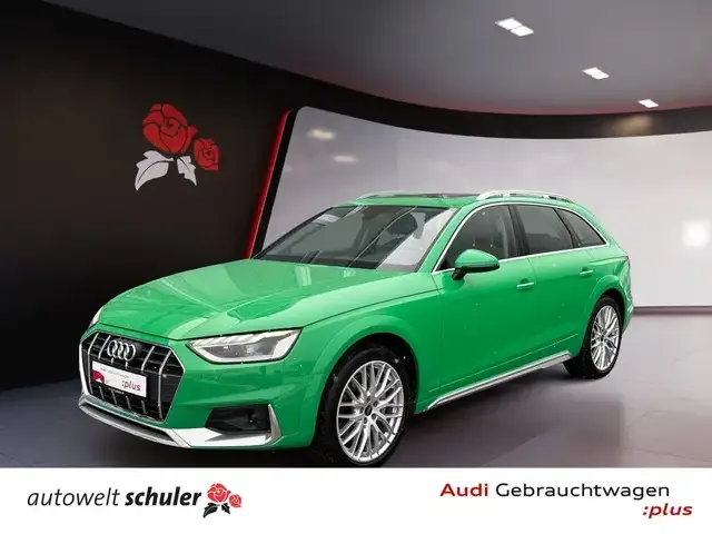 Audi A4 allroad