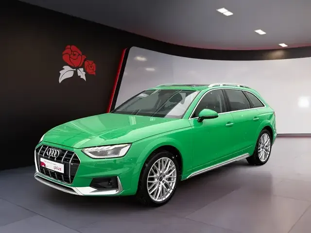 Audi A4 allroad