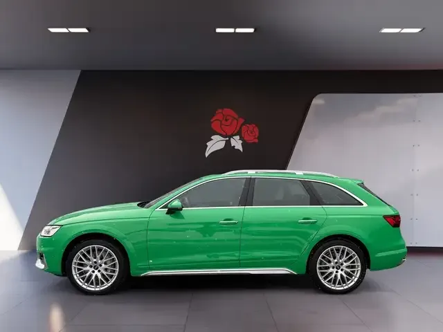 Audi A4 allroad