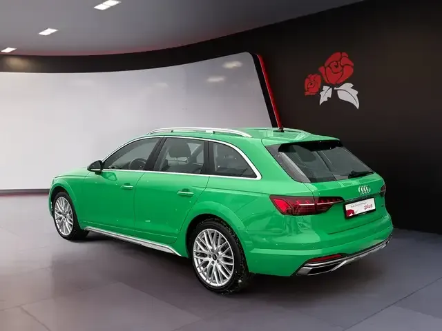 Audi A4 allroad