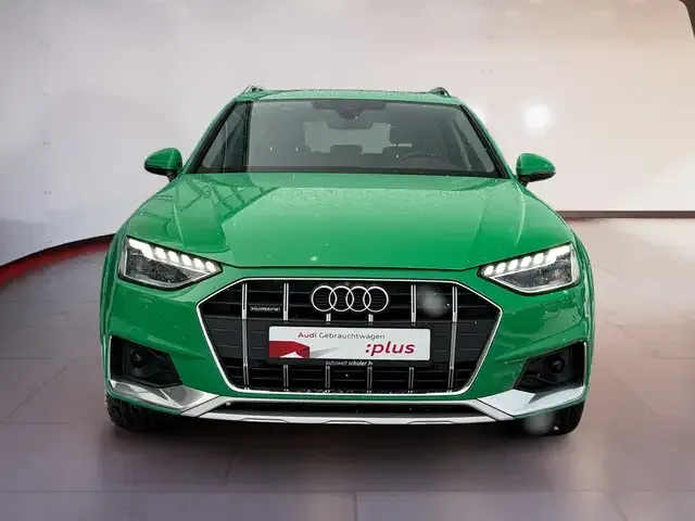 Audi A4 allroad
