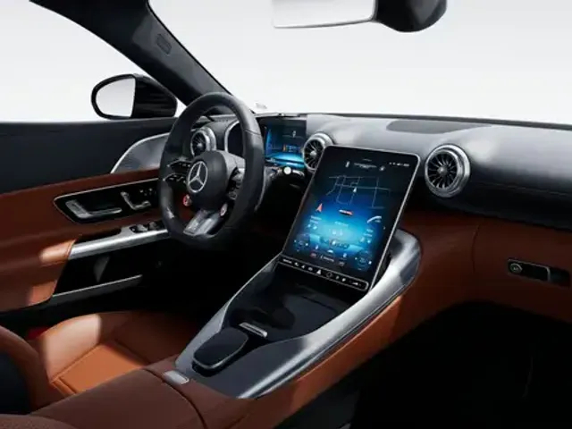 Mercedes-Benz SL 63 AMG