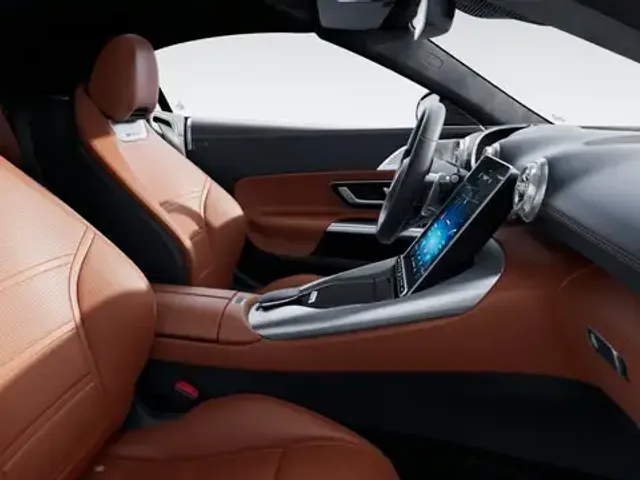 Mercedes-Benz SL 63 AMG