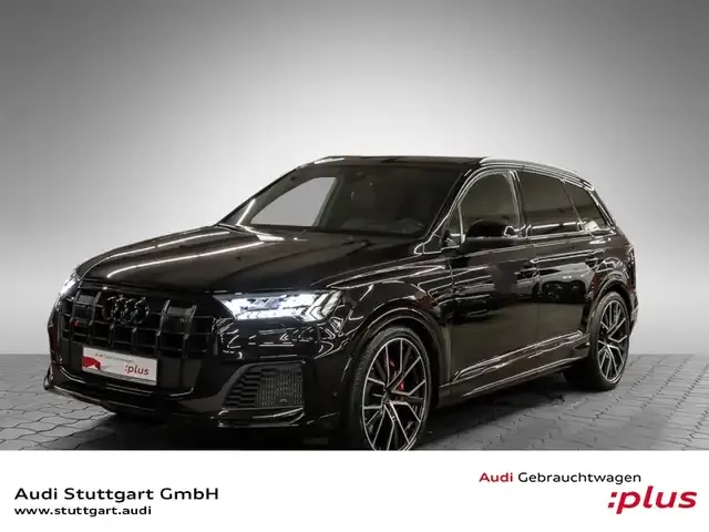 Audi SQ7