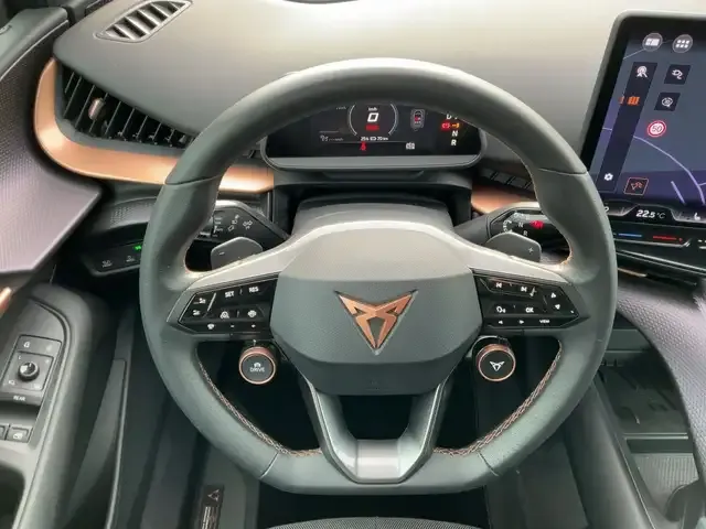 CUPRA Tavascan