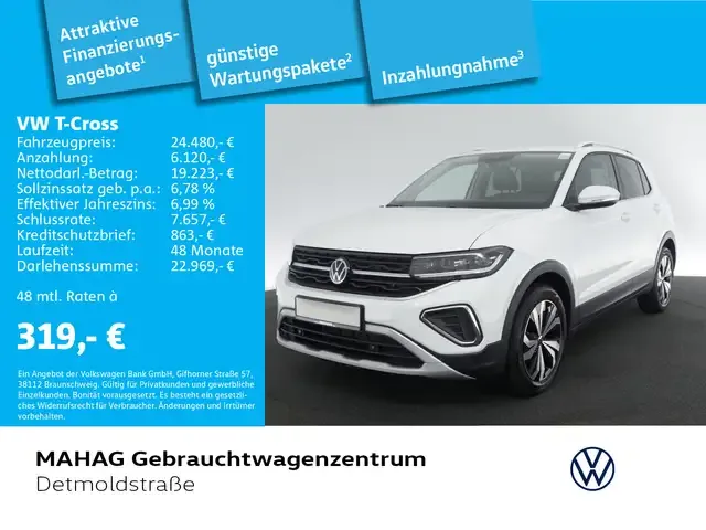 Volkswagen T-Cross
