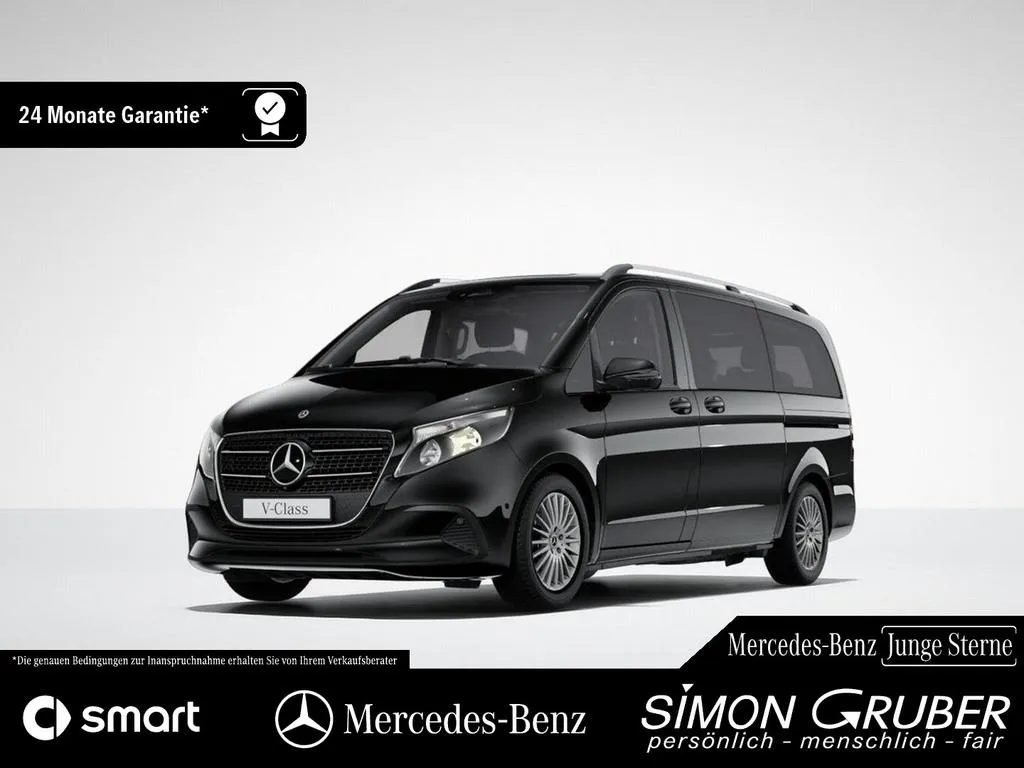 Mercedes-Benz V 220