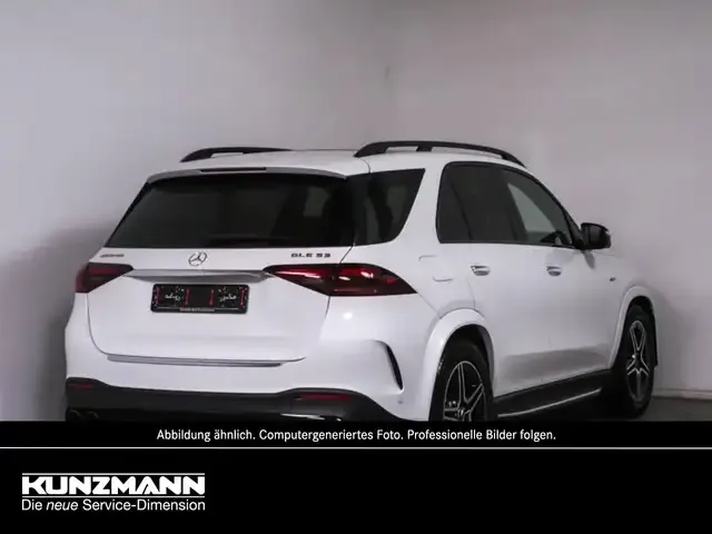 Mercedes-Benz GLE 53 AMG