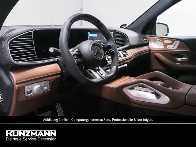 Mercedes-Benz GLE 53 AMG