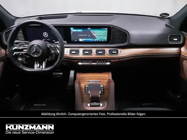 Mercedes-Benz GLE 53 AMG