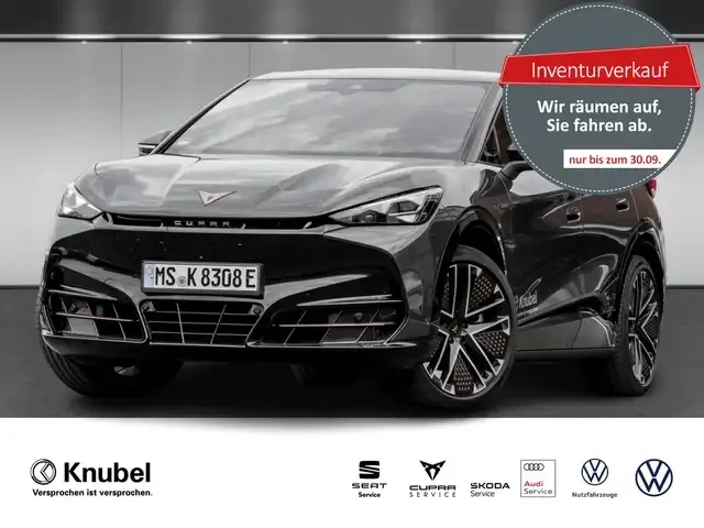 CUPRA Tavascan