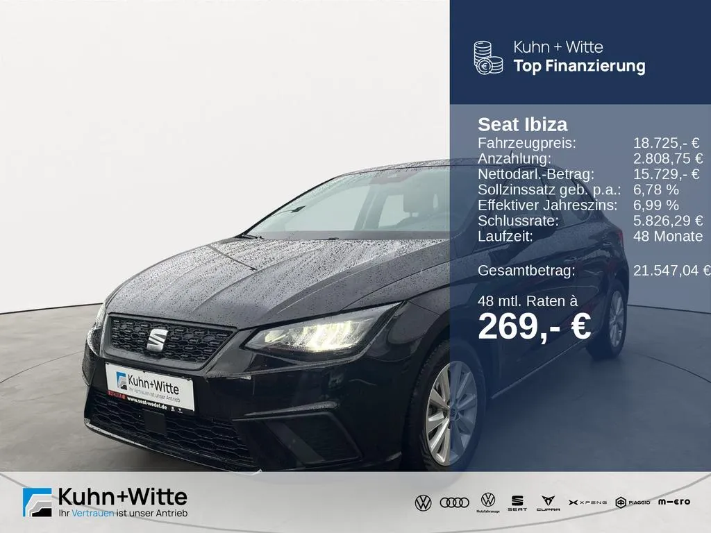 Seat Ibiza