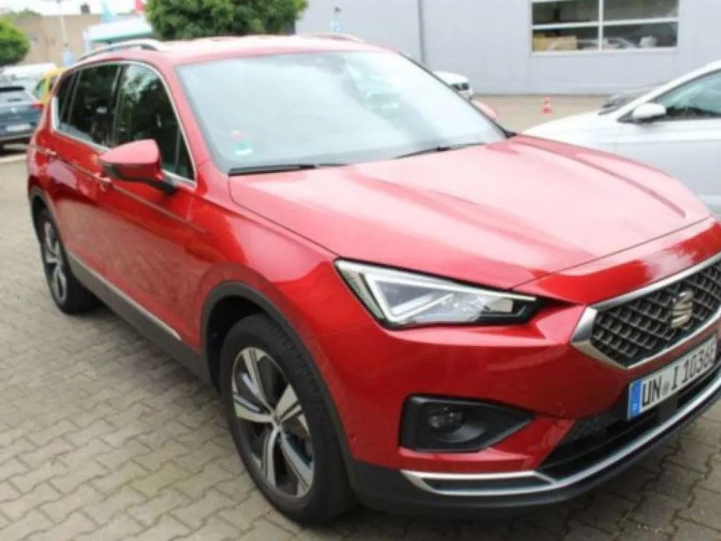 Seat Tarraco
