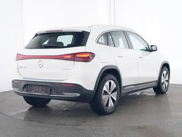 Mercedes-Benz EQA 300