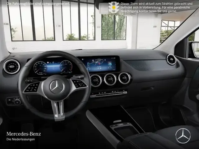 Mercedes-Benz B 180