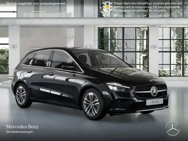 Mercedes-Benz B 180