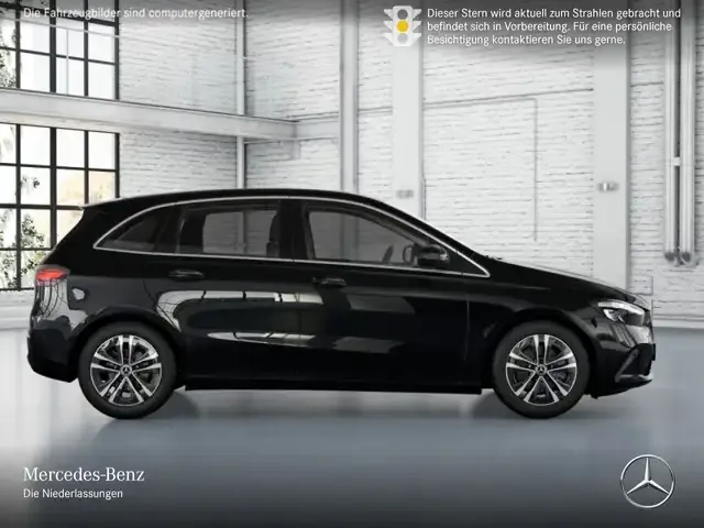 Mercedes-Benz B 180