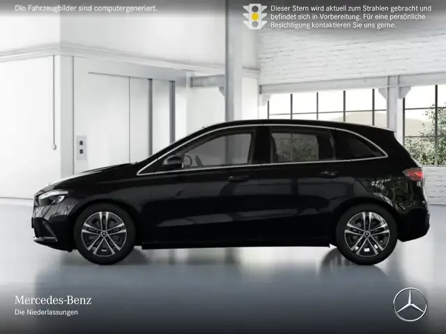 Mercedes-Benz B 180