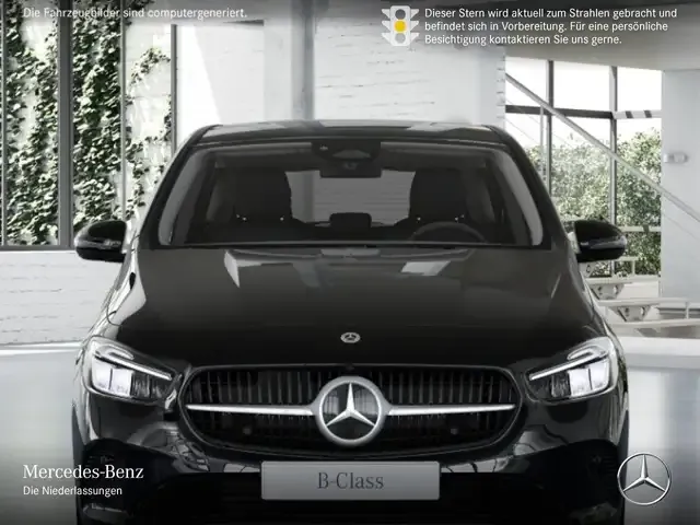 Mercedes-Benz B 180