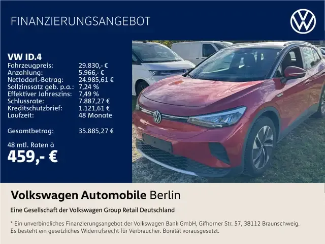 Volkswagen ID.4