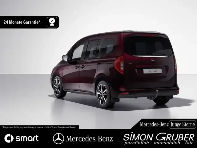 Mercedes-Benz T-Klasse