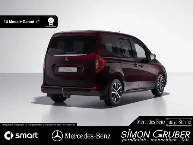 Mercedes-Benz T-Klasse