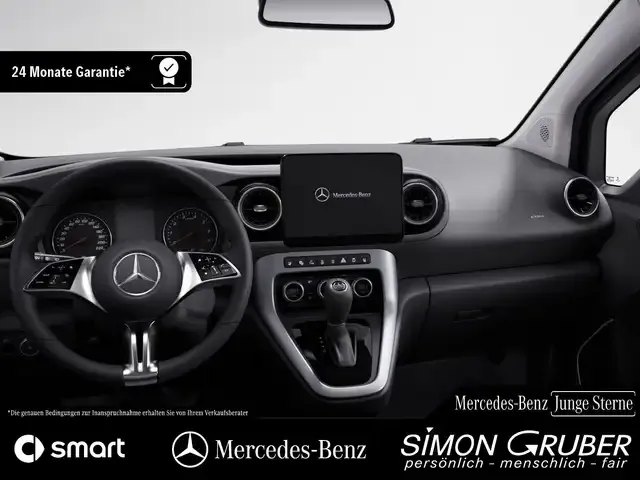 Mercedes-Benz T-Klasse