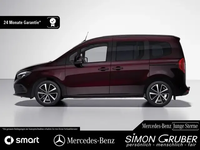 Mercedes-Benz T-Klasse