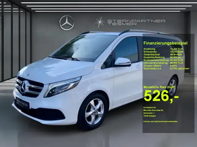 Mercedes-Benz V 250