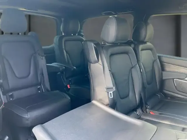 Mercedes-Benz V 250