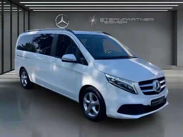 Mercedes-Benz V 250