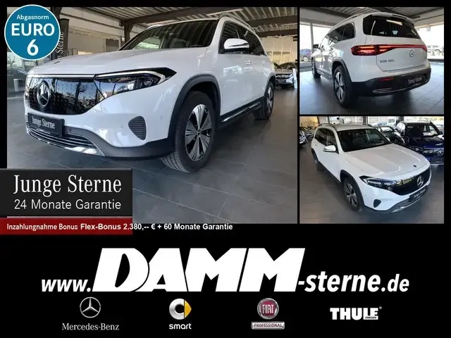 Mercedes-Benz EQB 350