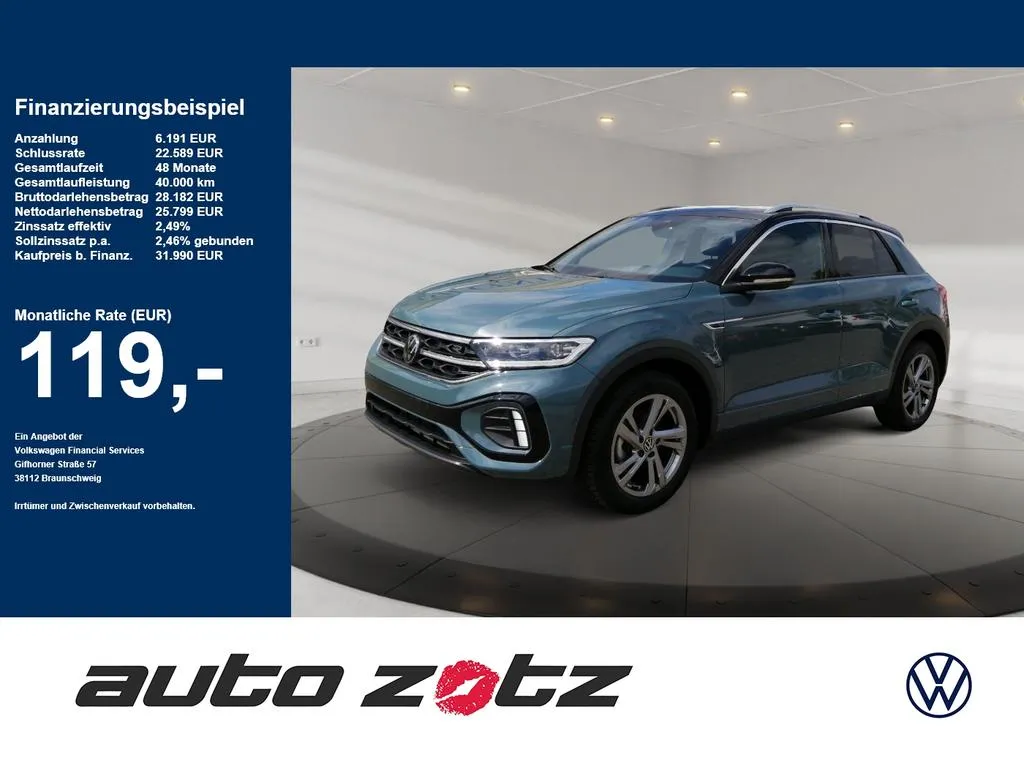 Volkswagen T-Roc