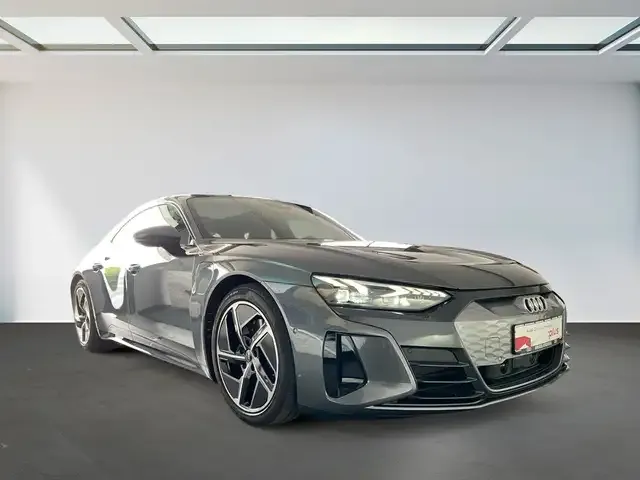 Audi e-tron GT