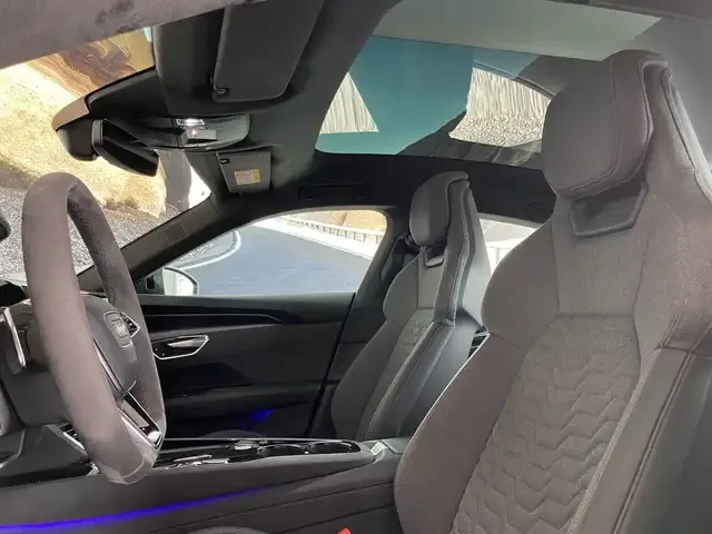 Audi e-tron GT