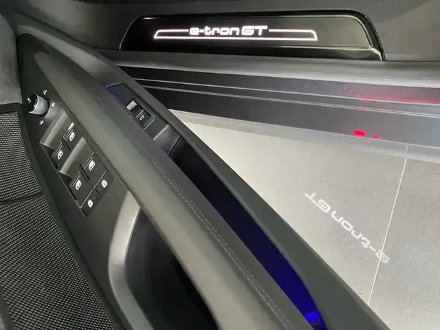 Audi e-tron GT