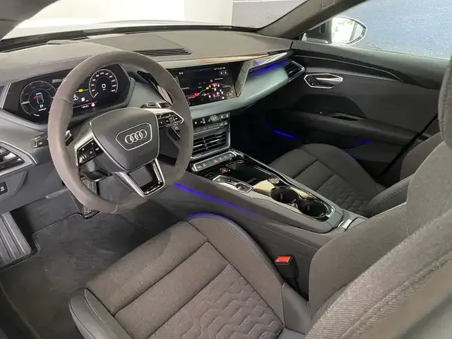 Audi e-tron GT