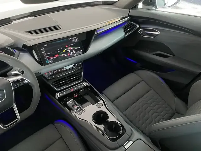 Audi e-tron GT