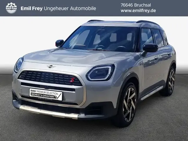 MINI Countryman S All4