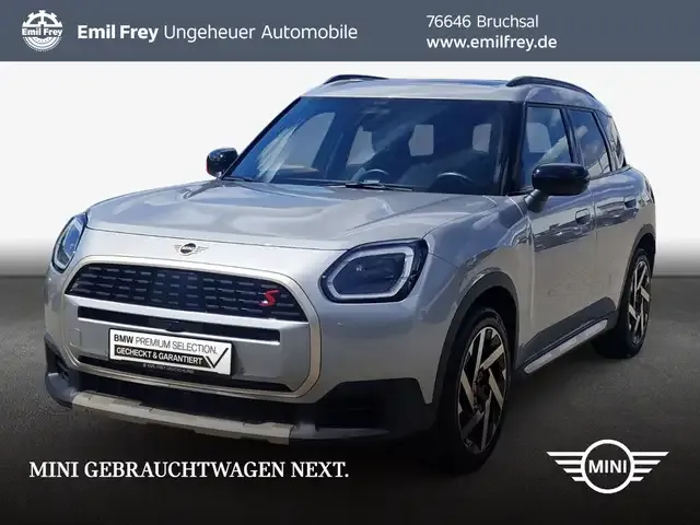 MINI Countryman S All4
