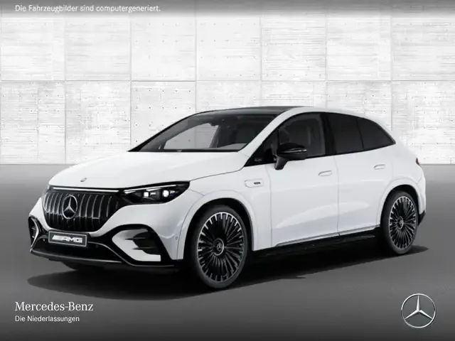 Mercedes-Benz EQE 43