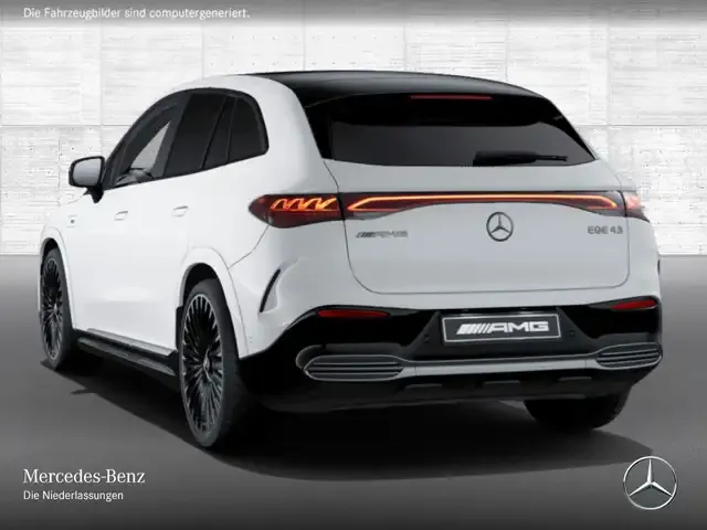 Mercedes-Benz EQE 43