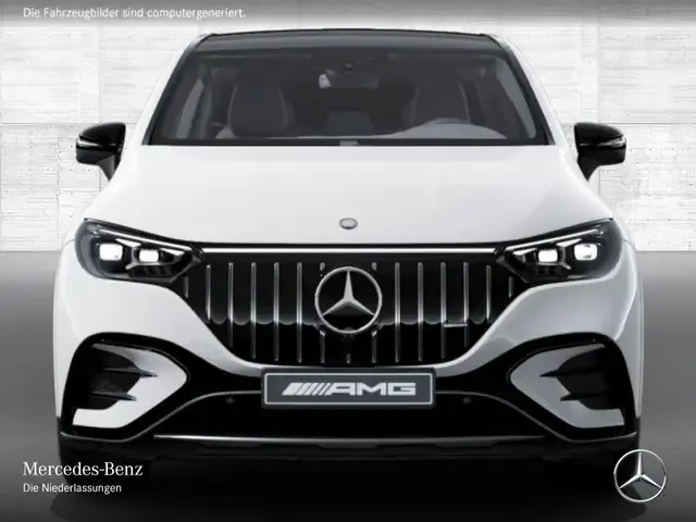 Mercedes-Benz EQE 43
