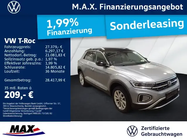 Volkswagen T-Roc