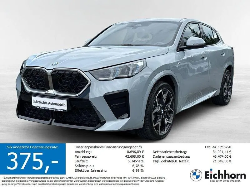 BMW X2