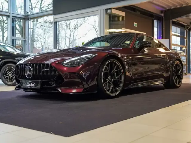 Mercedes-Benz AMG GT
